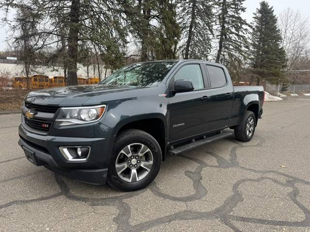 2017 Chevrolet Colorado 4WD Z71 4WD photo