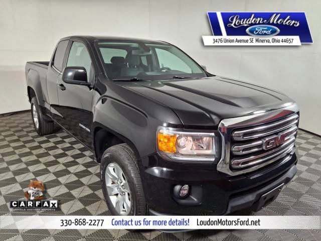 2017 GMC Canyon 4WD SLE 4WD photo