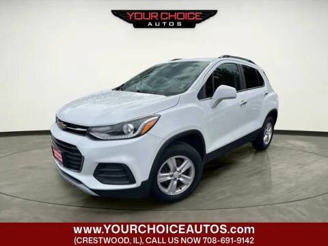 2017 Chevrolet Trax LT AWD photo
