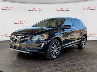 2017 Volvo XC60 Inscription AWD photo
