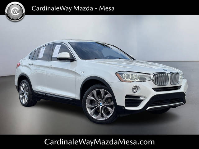 2018 BMW X4 xDrive28i AWD photo