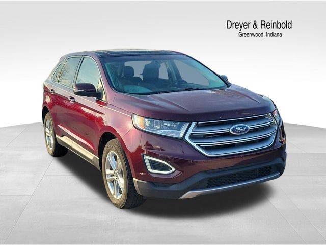 2017 Ford Edge SEL FWD photo