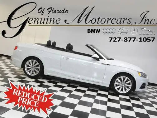 2018 Audi A5 Premium Plus AWD photo