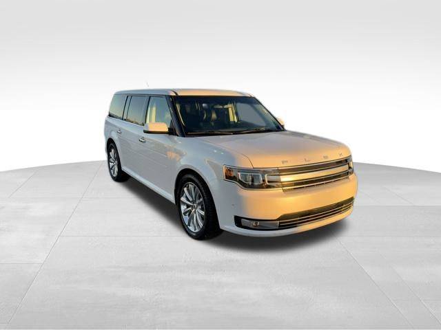 2017 Ford Flex Limited EcoBoost AWD photo