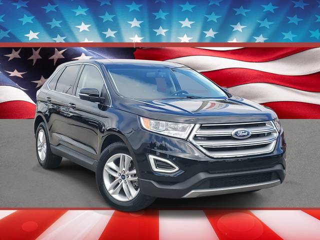 2017 Ford Edge SEL FWD photo