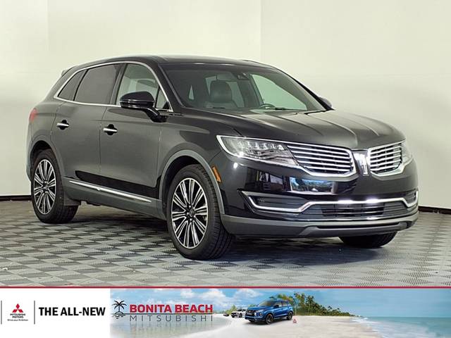 2017 Lincoln MKX Black Label AWD photo