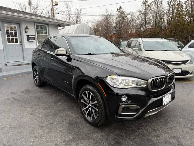 2017 BMW X6 xDrive35i AWD photo