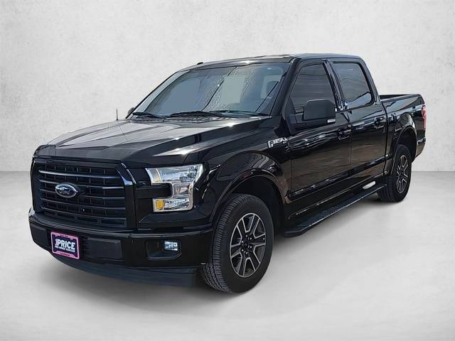 2017 Ford F-150 XLT RWD photo