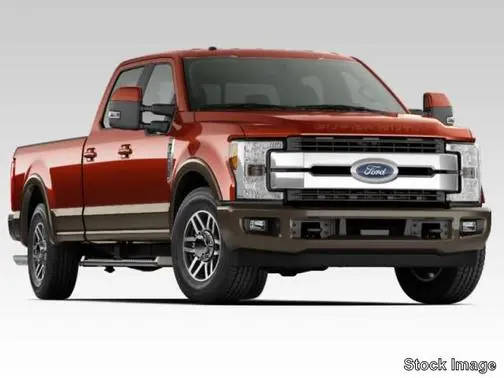 2017 Ford F-250 Super Duty King Ranch 4WD photo