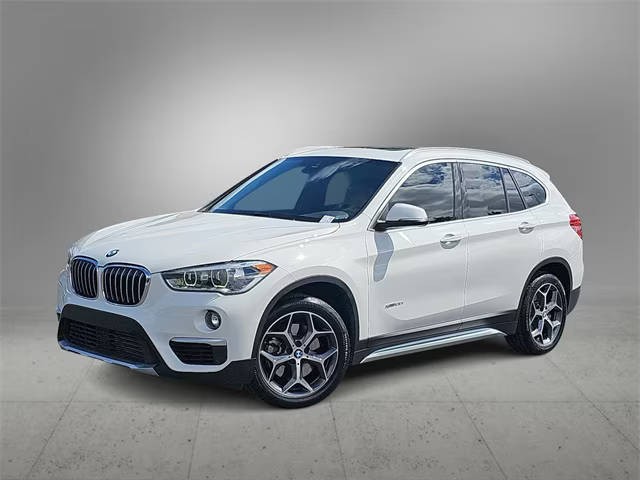 2017 BMW X1 xDrive28i AWD photo
