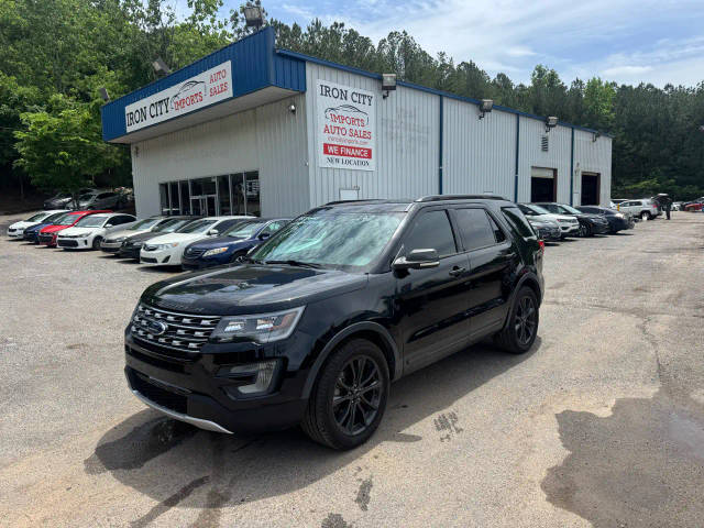 2017 Ford Explorer XLT FWD photo