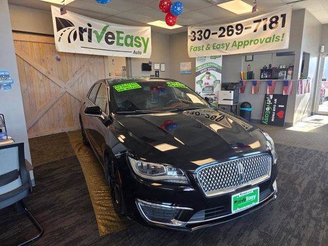 2017 Lincoln MKZ Black Label AWD photo