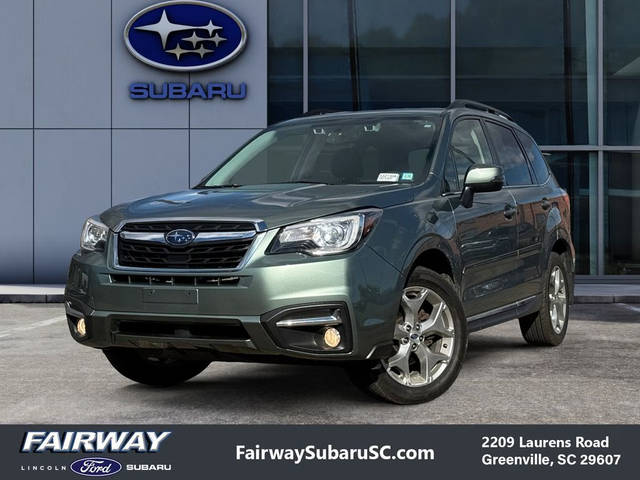 2017 Subaru Forester Touring AWD photo