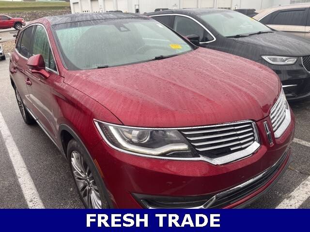 2017 Lincoln MKX Reserve AWD photo