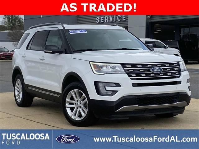 2017 Ford Explorer XLT FWD photo