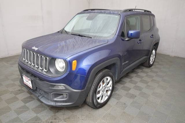 2017 Jeep Renegade Latitude 4WD photo