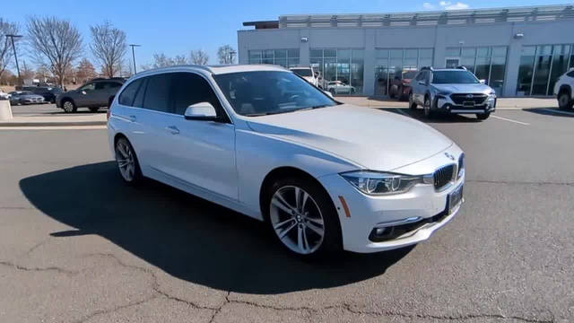 2017 BMW 3 Series 330i xDrive AWD photo