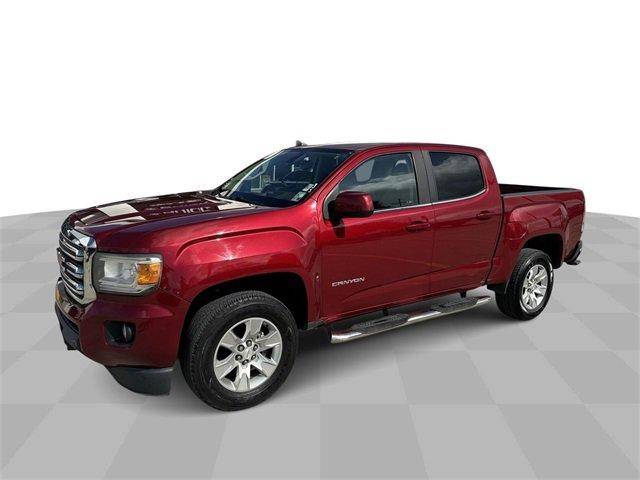 2017 GMC Canyon 2WD SLE RWD photo