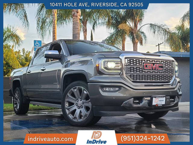 2017 GMC Sierra 1500 Denali 4WD photo