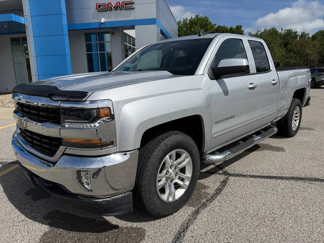 2017 Chevrolet Silverado 1500 LT 4WD photo