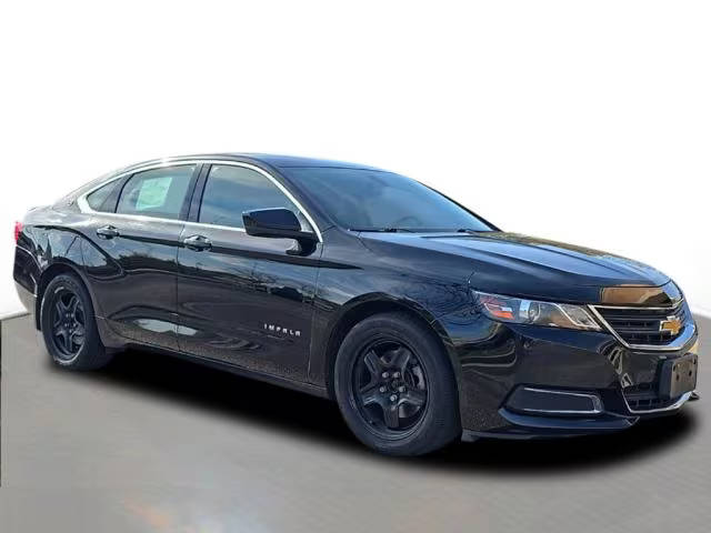 2017 Chevrolet Impala LS FWD photo