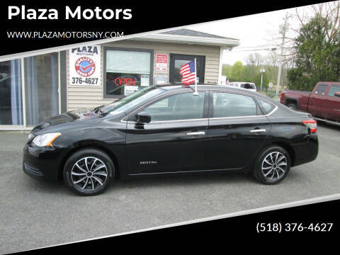 2015 Nissan Sentra SV FWD photo