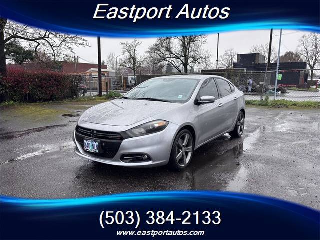2015 Dodge Dart GT FWD photo