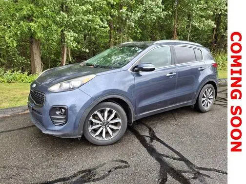 2017 Kia Sportage EX FWD photo