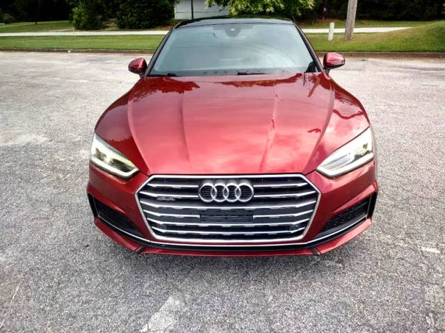 2018 Audi A5 Sportback Premium Plus AWD photo