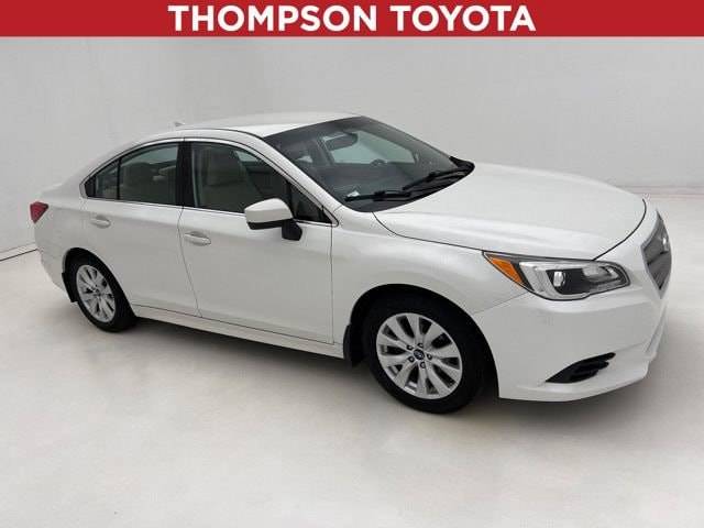 2017 Subaru Legacy Premium AWD photo