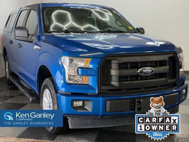 2017 Ford F-150 XL RWD photo