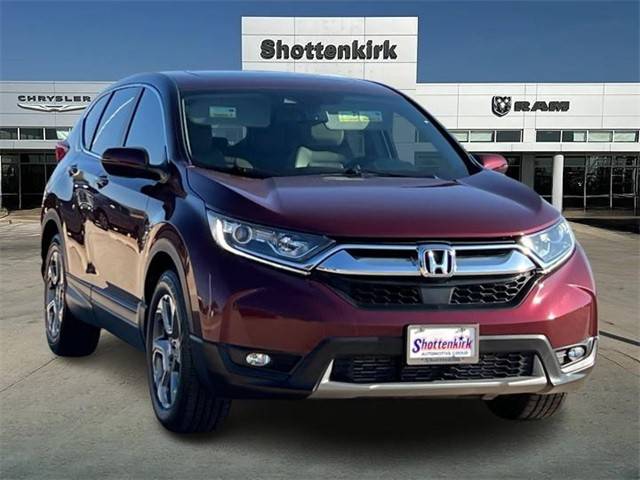 2017 Honda CR-V EX-L FWD photo