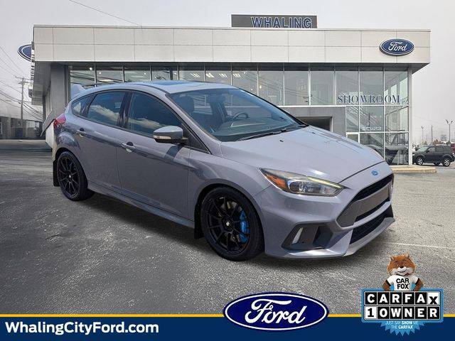 2017 Ford Focus RS AWD photo