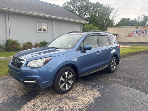 2017 Subaru Forester Premium AWD photo