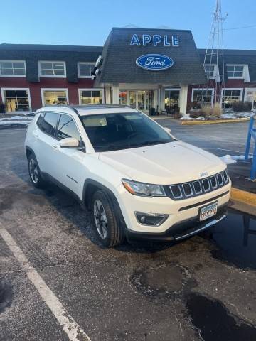 2017 Jeep Compass Limited 4WD photo
