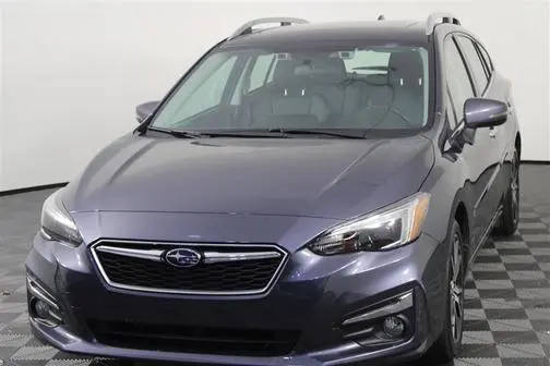 2017 Subaru Impreza Limited AWD photo