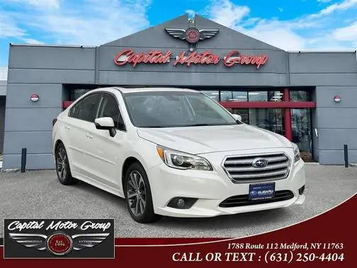 2017 Subaru Legacy Limited AWD photo