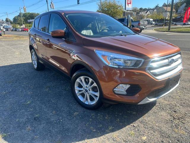 2017 Ford Escape SE 4WD photo