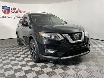 2017 Nissan Rogue SL FWD photo