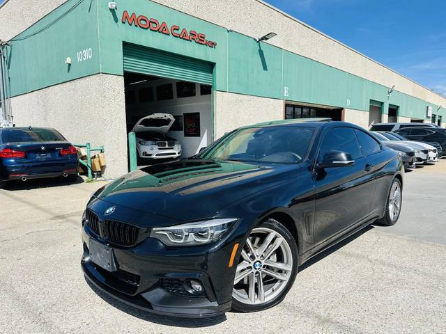 2018 BMW 4 Series 440i RWD photo