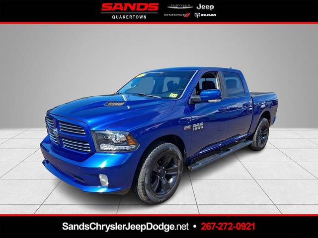 2017 Ram 1500 Sport 4WD photo