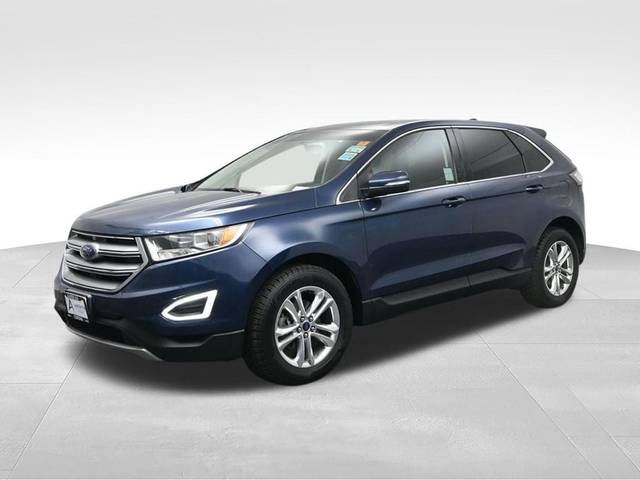 2017 Ford Edge SEL FWD photo