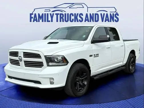 2017 Ram 1500 Sport 4WD photo