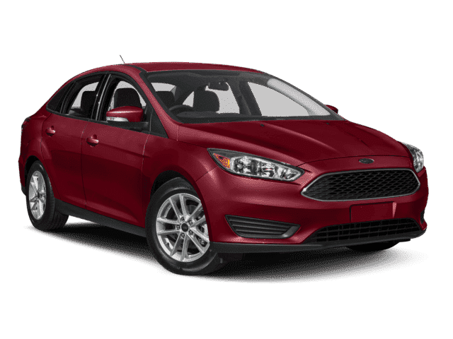 2017 Ford Focus SE FWD photo