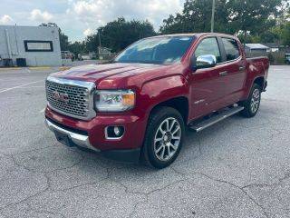 2017 GMC Canyon 4WD Denali 4WD photo