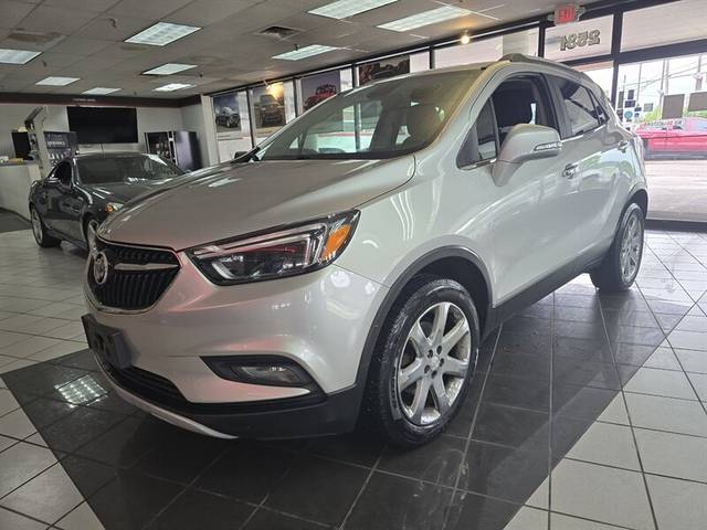 2017 Buick Encore Essence AWD photo