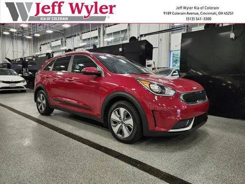2017 Kia Niro LX FWD photo