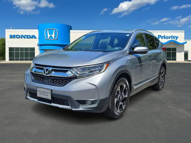 2017 Honda CR-V Touring AWD photo