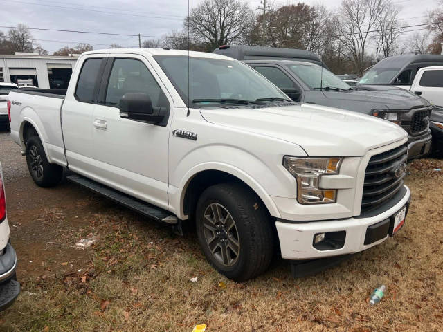 2017 Ford F-150 XLT RWD photo