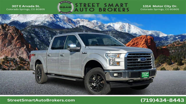 2017 Ford F-150 XLT 4WD photo